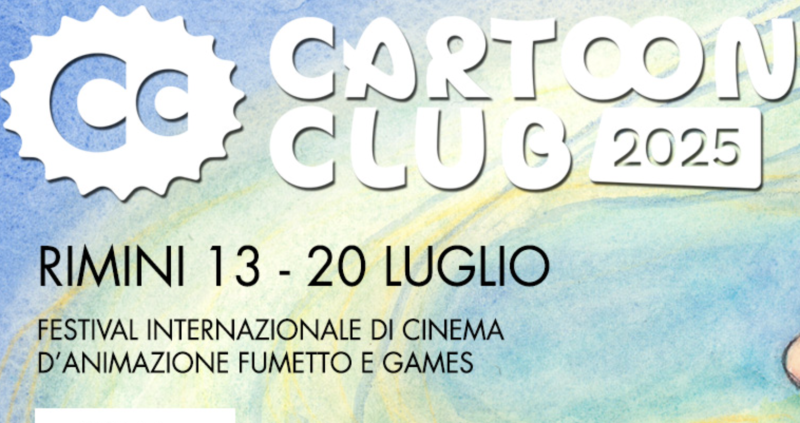 41° Cartoon Club Riminicomix
